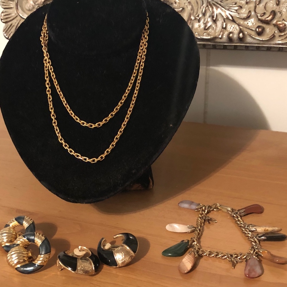 Vintage Monet Jewelry